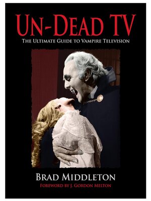 cover image of Un-Dead TV